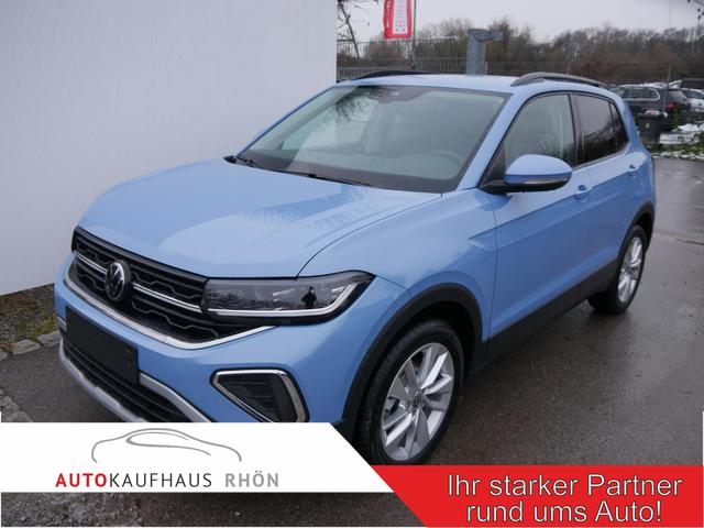 Volkswagen T-Cross - LIFE 1.0 TSI DSG NEUES-MODELL*ACC*PDC-HI*KAMERA*LED*SHZ*SMARTLINK*TEMPOMAT
