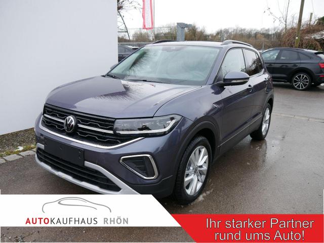 Volkswagen T-Cross - LIFE 1.0 TSI DSG NEUES-MODELL*ACC*PDC-HI*KAMERA*LED*SHZ*SMARTLINK*TEMPOMAT