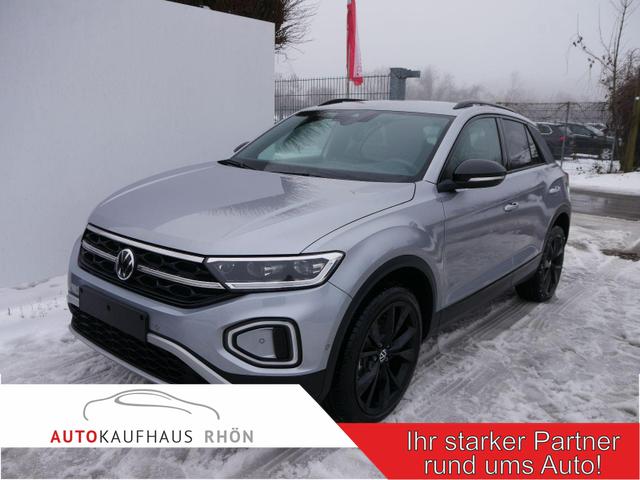 Volkswagen T-Roc - Style 1,5 TSI DSG*AHK*ACC*MATRIX-LED*SHZ*PDC*KAMERA*TEMPOMAT*19-ZOLL