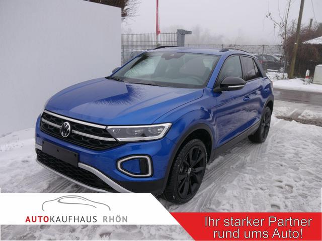 Volkswagen T-Roc - Style 1,5 TSI DSG*AHK*ACC*MATRIX-LED*SHZ*PDC*KAMERA*TEMPOMAT*19-ZOLL