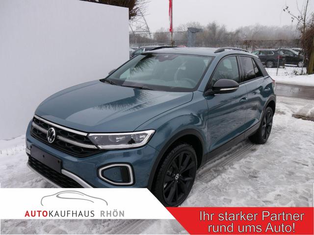 Volkswagen T-Roc - Style 1,5 TSI DSG*AHK*ACC*MATRIX-LED*SHZ*PDC*KAMERA*TEMPOMAT*19-ZOLL