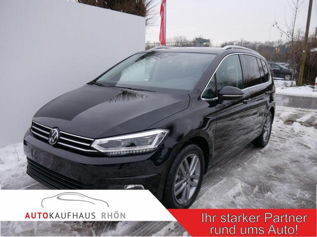Volkswagen Touran - Comfortline 1.5 TSI COMFORTLINE*ACC*NAVI*KESSY*3-ZONE KLIMAAUTOMATIK*RFK*WINTERPAKET*