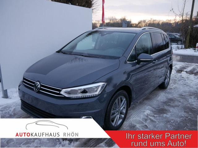 Volkswagen Touran - Comfortline 1.5 TSI COMFORTLINE*ACC*NAVI*KESSY*3-ZONE KLIMAAUTOMATIK*RFK*WINTERPAKET*
