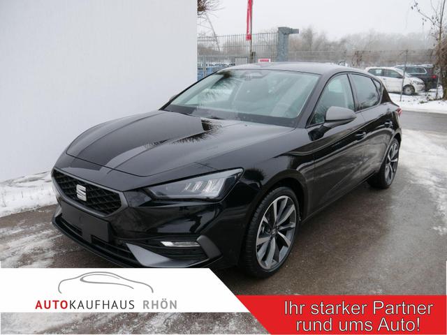 Seat Leon - FR 1.5 eTSI DSG*KAMERA*TEMPOMAT*NAVI*LED*LENKRADHEIZUNG*VIRTUAL COCKPIT*