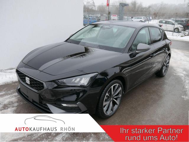Seat Leon - FR 2.0 TDI DSG DSG*KAMERA*ACC*TEMPOMAT*NAVI*3-ZONE KLIMAAUTOMATIK*VIRTUAL COCKPIT*