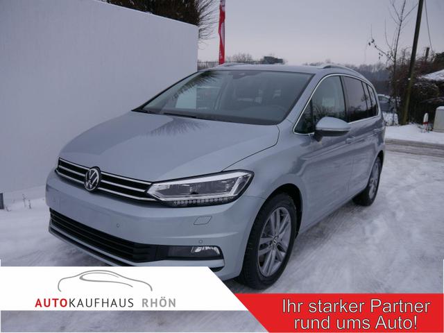 Volkswagen Touran - Comfortline 1.5 TSI DSG COMFORTLINE*NAVI*ACC*PDC*LED*SHZ*KAMERA*7-SITZER*17-ZOLL