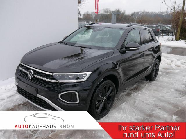 Volkswagen T-Roc - Style 1,5 TSI DSG*AHK*ACC*MATRIX-LED*SHZ*PDC*KAMERA*TEMPOMAT*19-ZOLL