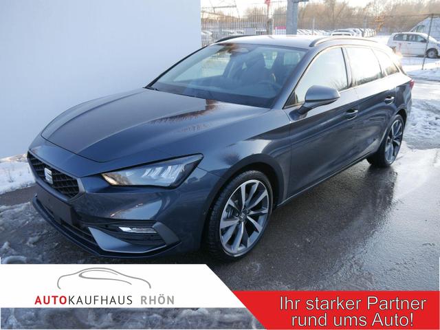 Seat Leon Sportstourer - FR 1.5 eTSI Kombi DSG*KAMERA*NAVI*TEMPOMAT*3-ZONE KILMAAUTOMATIK*VIRTUAL COCKPIT*