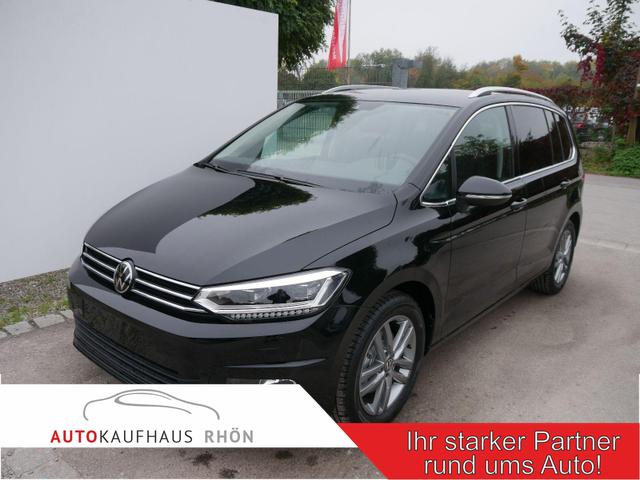 Volkswagen Touran - Comfortline 1.5 TSI DSG COMFORTLINE*NAVI*ACC*PDC*LED*SHZ*KAMERA*7-SITZER*17-ZOLL