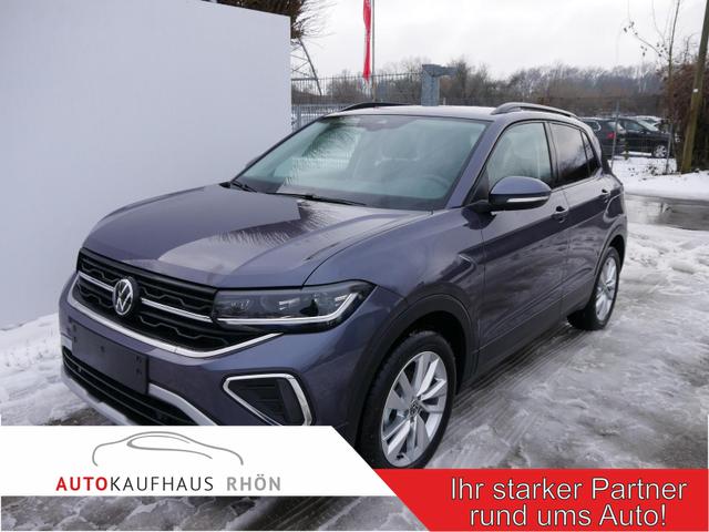 Volkswagen T-Cross - LIFE 1.0 TSI DSG*ACC*AHK*MATRIX-LED*PDC*KAMERA*TEMPOMAT*SHZ*SMARTLINK