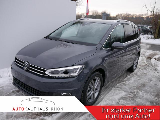 Volkswagen Touran - Comfortline 1.5 TSI DSG COMFORTLINE*NAVI*ACC*PDC*LED*SHZ*KAMERA*7-SITZER*17-ZOLL