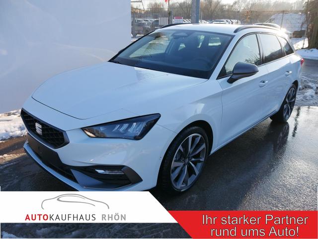 Seat Leon Sportstourer - FR 2.0 TDI Kombi DSG*NAVI*TEMPOMAT*KAMERA*KEYLESS-GO*VIRTUAL COCKPIT*