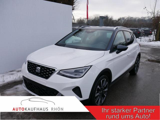 Seat Arona - Xperirnce 1.5 TSI DSG Xperirnce*NAVI*ACC*LED*PDC*KAMERA*SHZ*TEMPOMAT*18-ALU