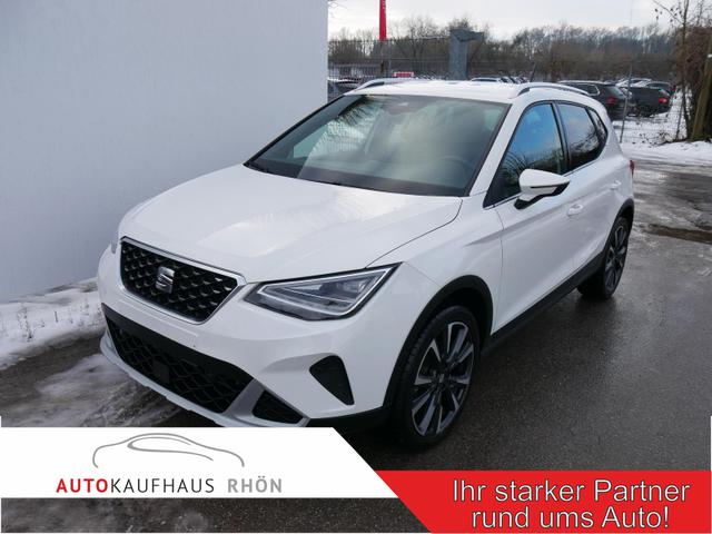 Seat Arona - Xperirnce 1.5 TSI DSG Xperirnce*NAVI*ACC*LED*PDC*KAMERA*SHZ*TEMPOMAT*18-ALU