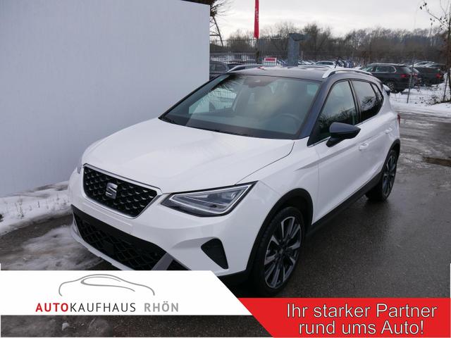 Seat Arona - Xperirnce 1.5 TSI DSG Xperirnce*NAVI*ACC*LED*PDC*KAMERA*SHZ*TEMPOMAT*18-ALU