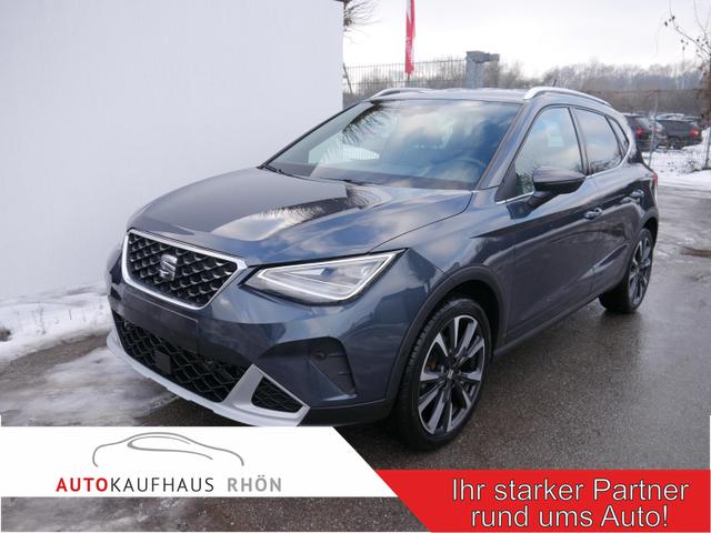 Seat Arona - Xperirnce 1.5 TSI DSG Xperirnce*NAVI*ACC*LED*PDC*KAMERA*SHZ*TEMPOMAT*18-ALU