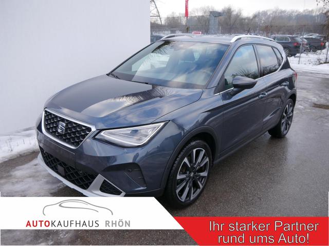 Seat Arona - Xperirnce 1.5 TSI DSG Xperirnce*NAVI*ACC*LED*PDC*KAMERA*SHZ*TEMPOMAT*18-ALU