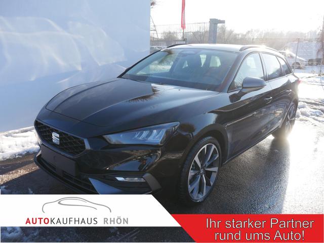 Seat Leon Sportstourer - FR 1.5 eTSI Kombi DSG*KAMERA*NAVI*TEMPOMAT*3-ZONE KILMAAUTOMATIK*VIRTUAL COCKPIT*