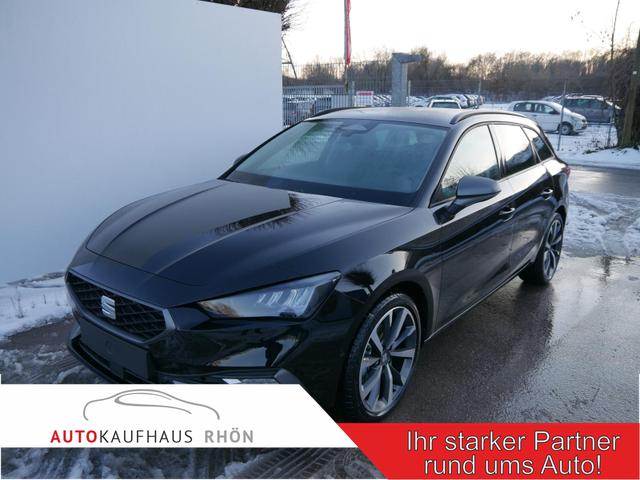 Seat Leon Sportstourer - FR 1.5 eTSI Kombi DSG*KAMERA*NAVI*TEMPOMAT*3-ZONE KILMAAUTOMATIK*VIRTUAL COCKPIT*