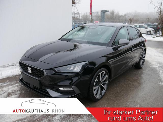 Seat Leon - FR 1.5 eTSI DSG*RFK*TEMPOMAT*NAVI*KEYLESS-GO*SHZ*3-ZONE KLIMAAUTOMATIK*