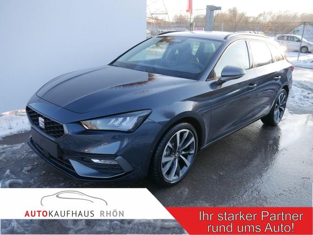 Seat Leon Sportstourer - FR 2.0 TDI Kombi DSG*NAVI*TEMPOMAT*KAMERA*KEYLESS-GO*VIRTUAL COCKPIT*
