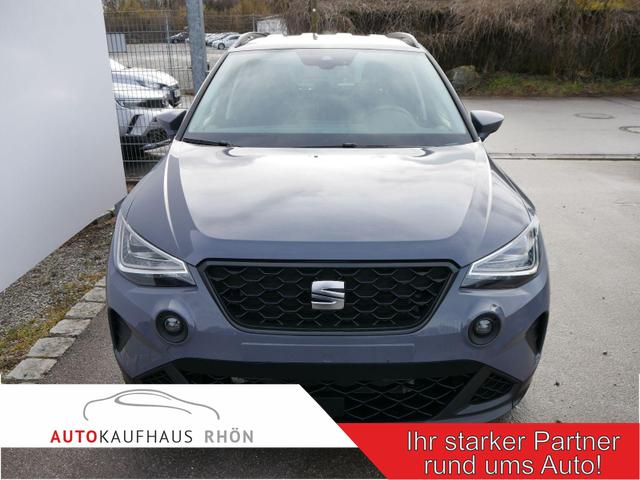Seat Arona - 1.0 TSI Style DSG DSG*ACC*TEMPOMAT*PDC-HINTEN*SHZ*FULL LINK* VIRTUAL COCKPIT*