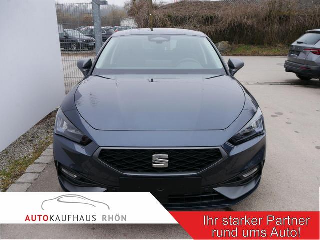 Seat Leon - FR 1.5 eTSI DSG*RFK*TEMPOMAT*NAVI*KEYLESS-GO*SHZ*3-ZONE KLIMAAUTOMATIK*