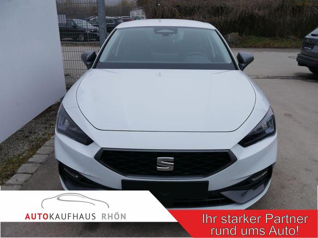 Seat Leon - FR 2.0 TDI DSG*RFK*NAVI*TEMPOMAT*TRAVEL ASSIST* FULL LINK* KEYLESS-GO*