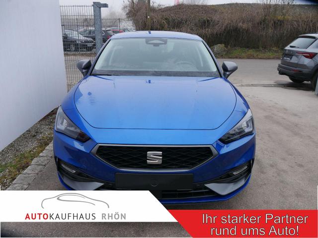 Seat Leon - FR 2.0 TDI DSG*RFK*NAVI*TEMPOMAT*TRAVEL ASSIST* FULL LINK* KEYLESS-GO*