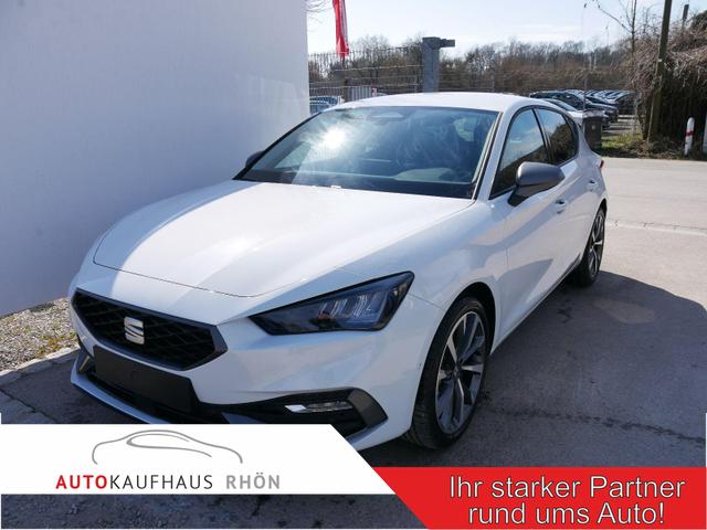 Seat Leon - FR 2.0 TDI DSG DSG*KAMERA*ACC*TEMPOMAT*NAVI*3-ZONE KLIMAAUTOMATIK*VIRTUAL COCKPIT*