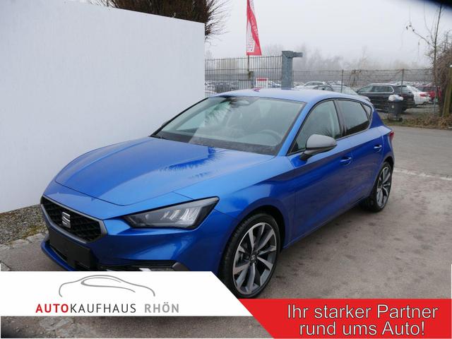 Seat Leon - FR 2.0 TDI DSG DSG*KAMERA*ACC*TEMPOMAT*NAVI*3-ZONE KLIMAAUTOMATIK*VIRTUAL COCKPIT*