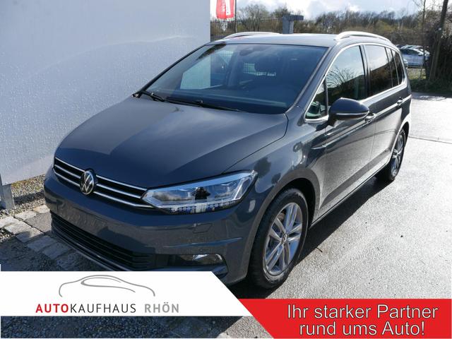 Volkswagen Touran - Comfortline 2.0 TDI COMFORTLINE*NAVI*KAMERA*ACC*KESSY*TEMPOMAT*EL.HECKKLAPPE*LED*7-SITZER*