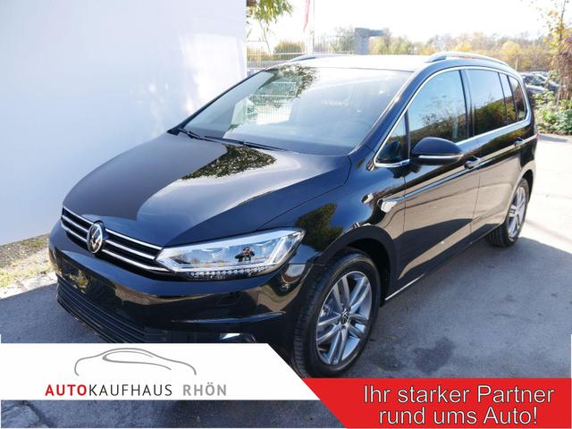 Volkswagen Touran - Comfortline 2.0 TDI COMFORTLINE*NAVI*KAMERA*ACC*KESSY*TEMPOMAT*EL.HECKKLAPPE*LED*7-SITZER*