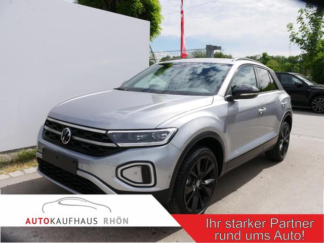 Volkswagen T-Roc - Style 1,5 TSI DSG*AHK*ACC*MATRIX-LED*SHZ*PDC*KAMERA*TEMPOMAT*19-ZOLL