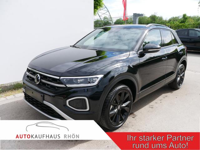 Volkswagen T-Roc - Style 1,5 TSI DSG*AHK*ACC*MATRIX-LED*SHZ*PDC*KAMERA*TEMPOMAT*19-ZOLL