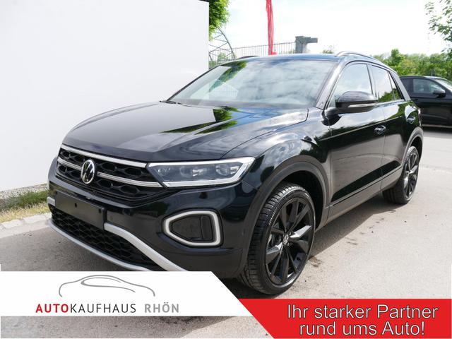 Volkswagen T-Roc - Style 1,5 TSI DSG*AHK*ACC*MATRIX-LED*SHZ*PDC*KAMERA*TEMPOMAT*19-ZOLL