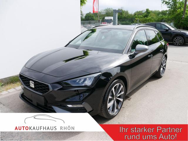 Seat Leon Sportstourer - FR 1.5 eTSI Kombi DSG*KAMERA*NAVI*TEMPOMAT*3-ZONE KILMAAUTOMATIK*VIRTUAL COCKPIT*
