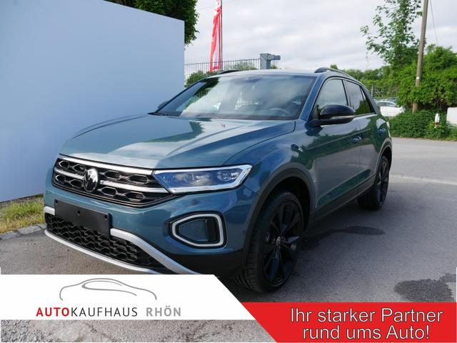 Volkswagen T-Roc - Style 1,5 TSI DSG*AHK*ACC*MATRIX-LED*SHZ*PDC*KAMERA*TEMPOMAT*19-ZOLL