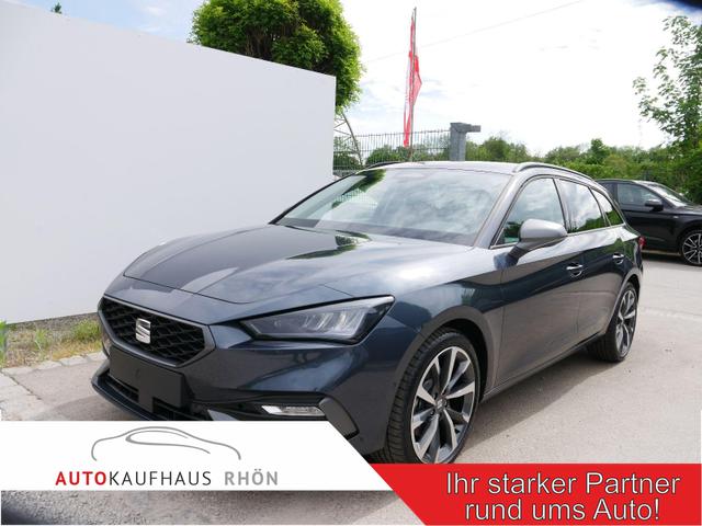 Seat Leon Sportstourer - FR 1.5 eTSI Kombi DSG*KAMERA*NAVI*TEMPOMAT*3-ZONE KILMAAUTOMATIK*VIRTUAL COCKPIT*