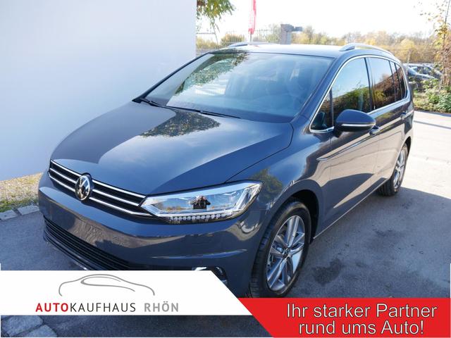 Volkswagen Touran - Comfortline 1.5 TSI DSG COMFORTLINE*NAVI*ACC*PDC*LED*SHZ*KAMERA*7-SITZER*17-ZOLL