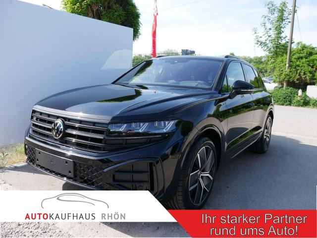 Volkswagen Touareg - FINAL-EDITION R-Line V6 TDI 4-Motion*FINAL-EDITION*AHK-SCHWENKBAR*NAVI*ACC*PDC*LED*SHZ*21-ZOLL