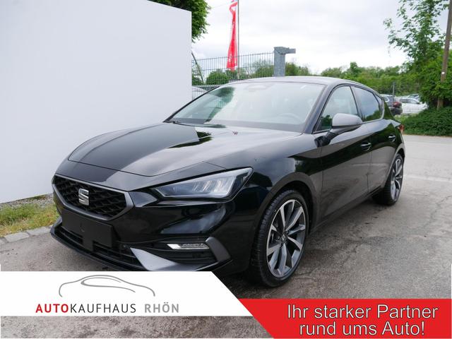Seat Leon - FR 2.0 TDI DSG DSG*KAMERA*ACC*TEMPOMAT*NAVI*3-ZONE KLIMAAUTOMATIK*VIRTUAL COCKPIT*