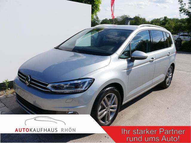 Volkswagen Touran - Comfortline 1.5 TSI COMFORTLINE*ACC*NAVI*KESSY*3-ZONE KLIMAAUTOMATIK*RFK*WINTERPAKET*
