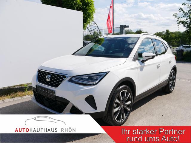 Seat Arona - Xperirnce 1.5 TSI DSG Xperirnce*NAVI*ACC*LED*PDC*KAMERA*SHZ*TEMPOMAT*18-ALU