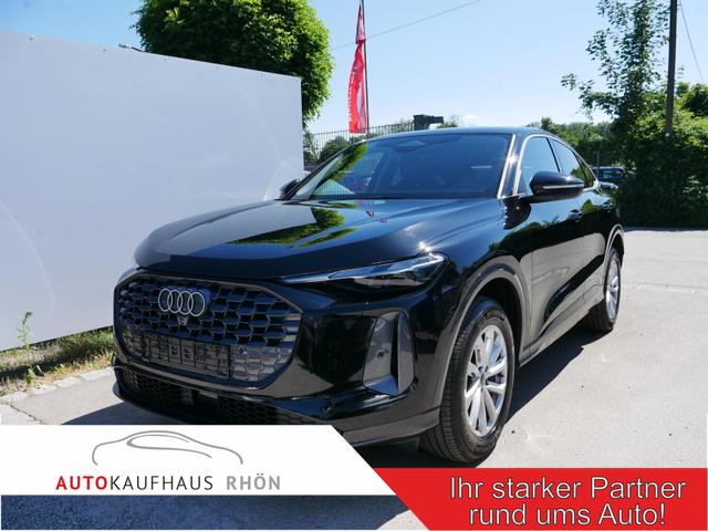 Audi Q5 Sportback - quattro S tronic*AHK-SCHWENKBAR*NAVI*PDC*KAMERA*LED*TEMPOMAT*SHZ*