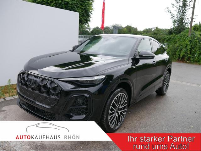 Audi Q5 Sportback - S-LINE TDI quattro*NAVI*ACC*PDC*360/KAMERA*LED*SHZ*EL.PANORAMA-DACH*21-ZOLL