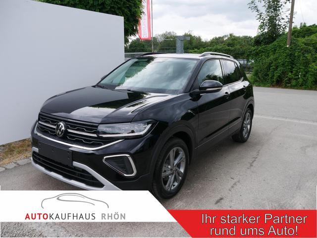 Volkswagen T-Cross - LIFE 1.0 TSI DSG LIFE*IQ.LIGHT*LED-MATRIX*KAMERA*ACC*SMARTLINK*PDC*LED*SHZ*TEMPOMAT*KLIMA*17-ZOLL