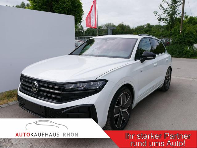 Volkswagen Touareg - FINAL-EDITION R-Line V6 TDI 4-Motion*FINAL-EDITION*AHK-SCHWENKBAR*NAVI*ACC*PDC*LED*SHZ*21-ZOLL