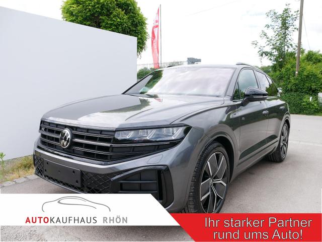 Volkswagen Touareg - FINAL-EDITION R-Line V6 TDI 4-Motion*FINAL-EDITION*AHK-SCHWENKBAR*NAVI*ACC*PDC*LED*SHZ*21-ZOLL