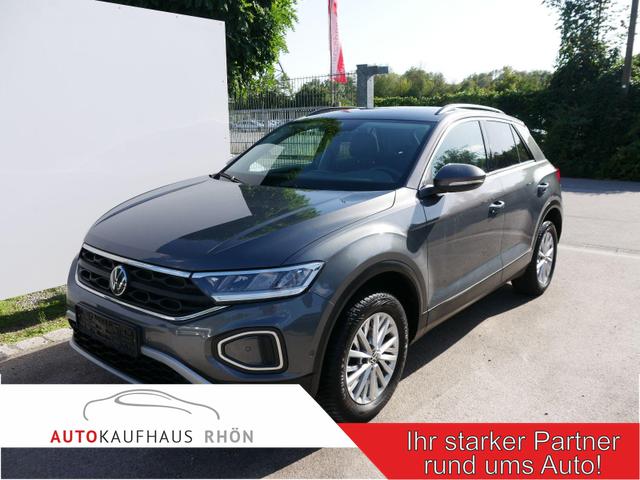 Volkswagen T-Roc - LIFE 1.5 TSI DSG Life*NAVI-&Uuml;BER-SMARTLINK*PDC*LED*SHZ*KLIMA*TEMPOMAT*DAB